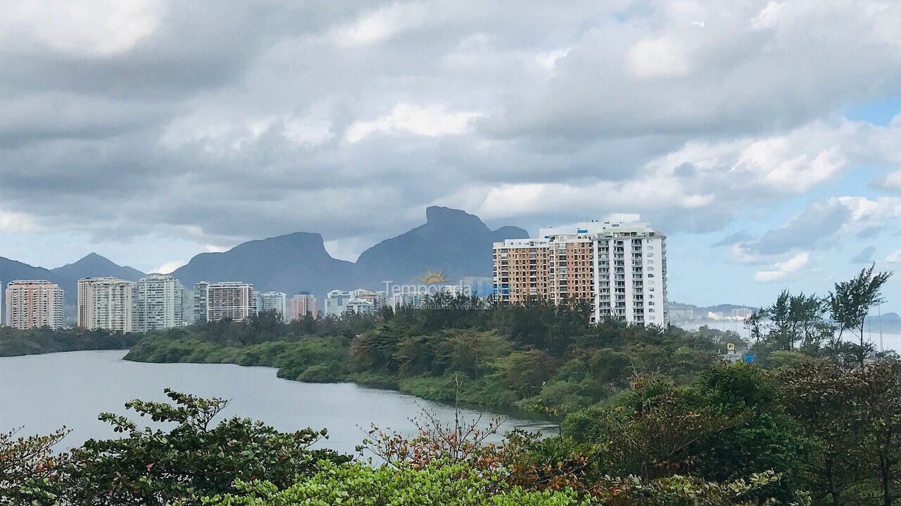 Apartment for vacation rental in Rio de Janeiro (Barra da Tijuca)