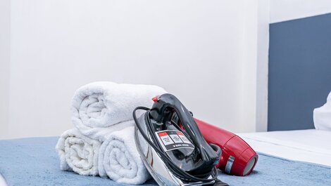 Fresco - Copacabana y Confort