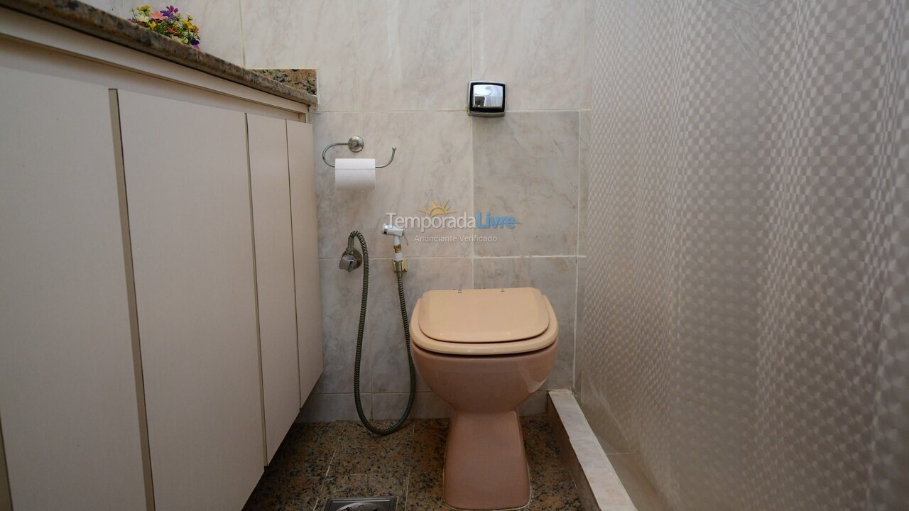 Apartamento para aluguel de temporada em Rio de Janeiro (Copacabana)