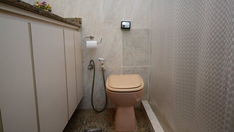 Amazing Copa - Vista Mar, Estacionamento e Lazer