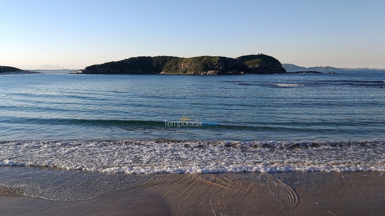 Apartamento para aluguel de temporada em Cabo Frio (Peró)