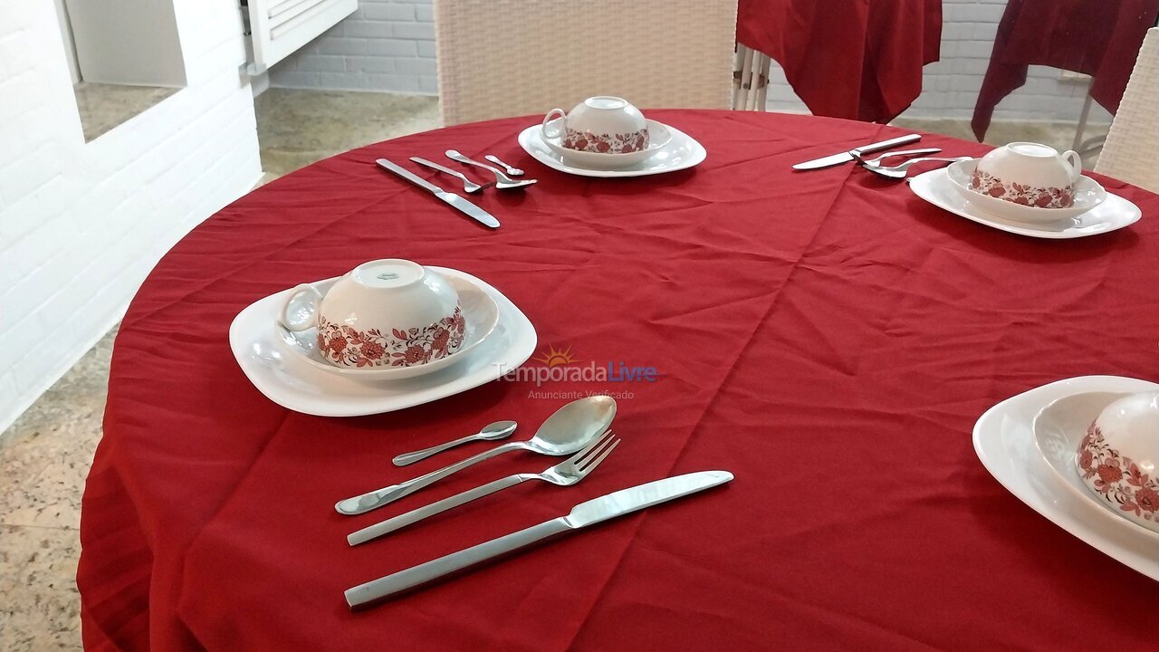 Apartment for vacation rental in Rio de Janeiro (Copacabana)