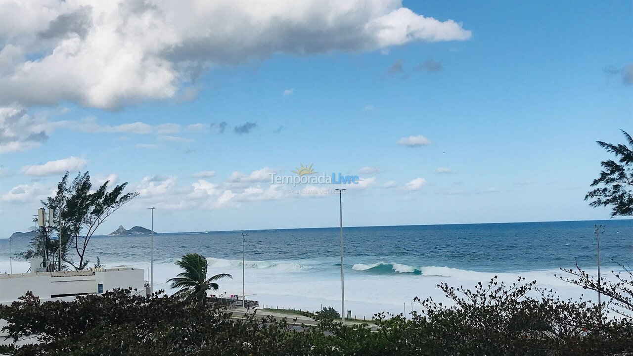 Apartment for vacation rental in Rio de Janeiro (Barra da Tijuca)
