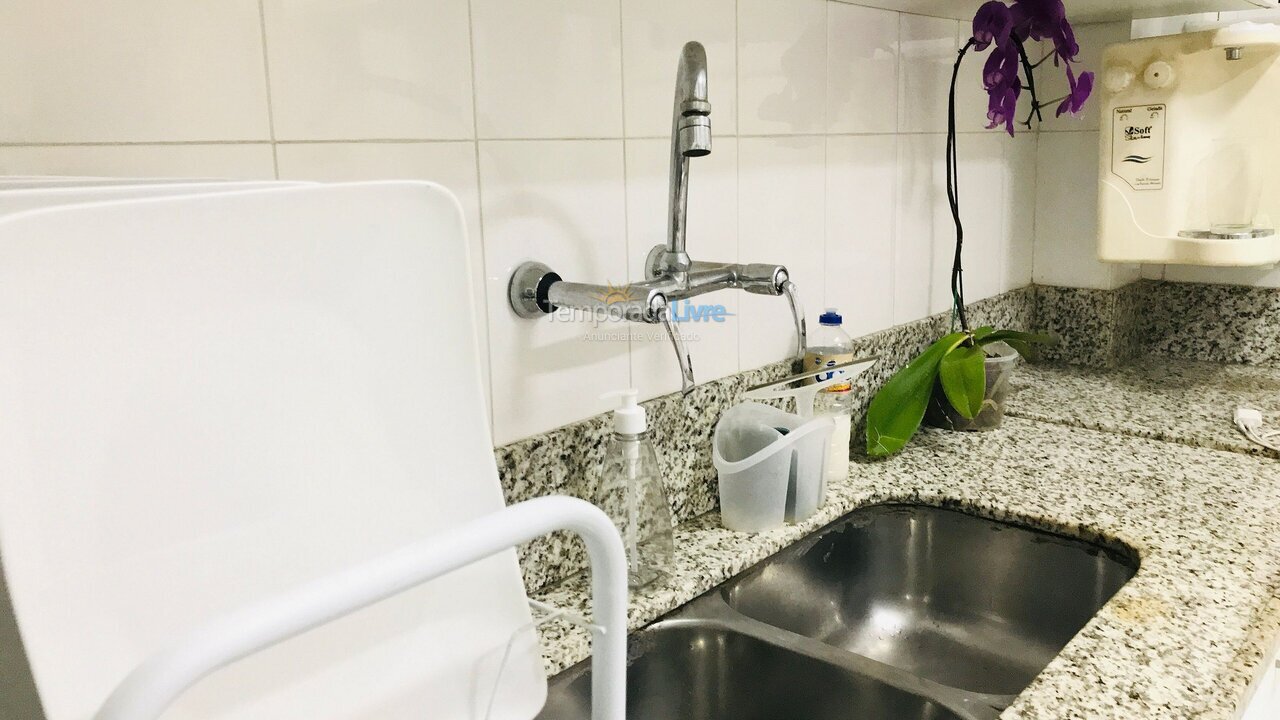 Apartamento para aluguel de temporada em Rio de Janeiro (Ipanema)