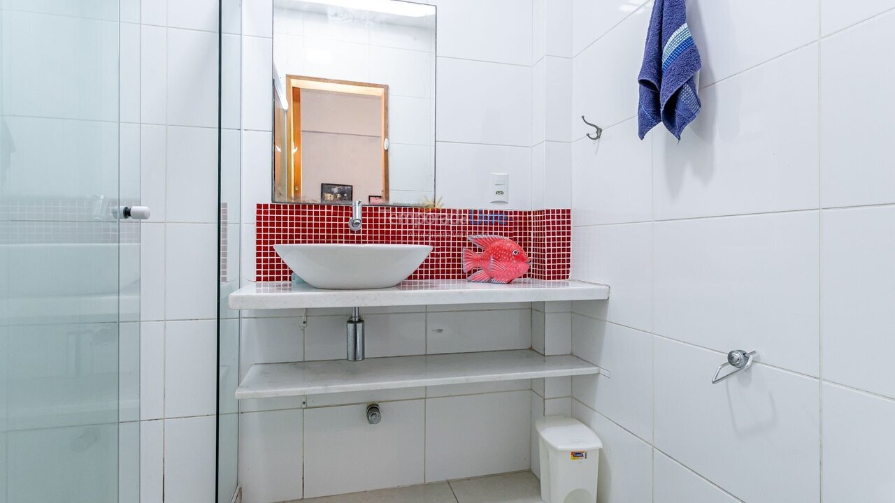 Apartamento para alquiler de vacaciones em Rio de Janeiro (Copacabana)