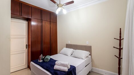Amazing Copa - Vista Mar, Estacionamento e Lazer