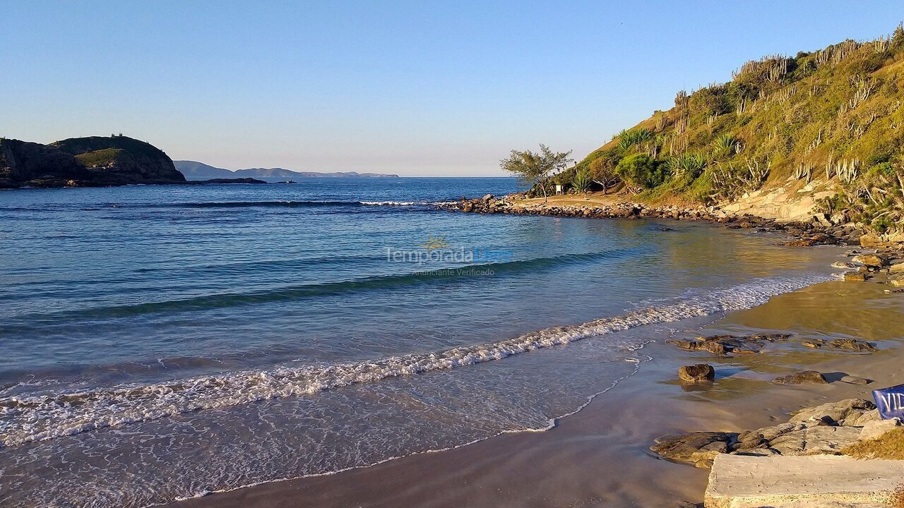 Apartamento para aluguel de temporada em Cabo Frio (Peró)