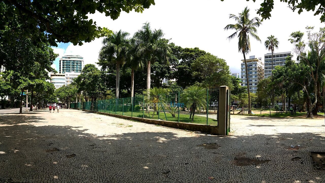 Apartamento para aluguel de temporada em Rio de Janeiro (Ipanema)