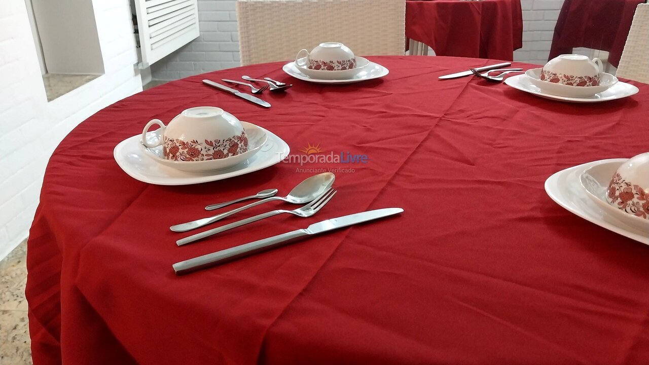 Apartment for vacation rental in Rio de Janeiro (Copacabana)