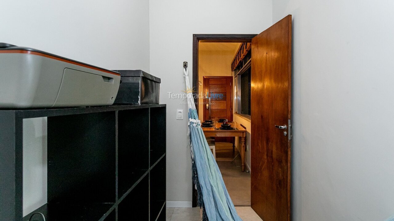 Apartamento para aluguel de temporada em Rio de Janeiro (Humaita)