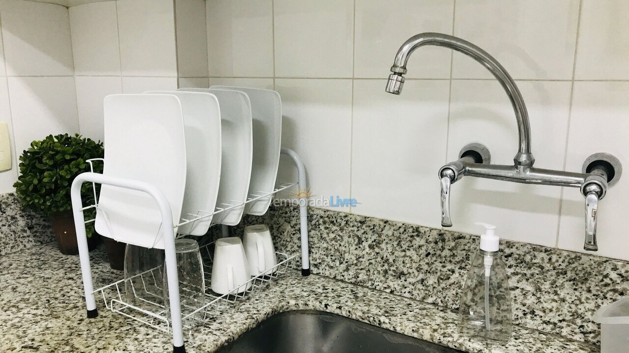 Apartamento para aluguel de temporada em Rio de Janeiro (Ipanema)