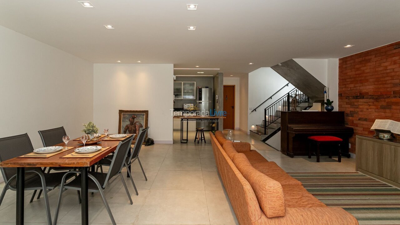 Casa para aluguel de temporada em Rio de Janeiro (Barra da Tijuca)