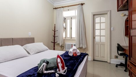 Amazing Copa - Vista Mar, Estacionamento e Lazer