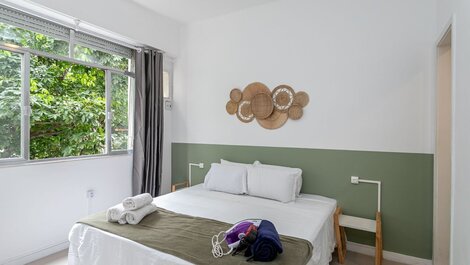 Prime Leblon - Conforto e Praia