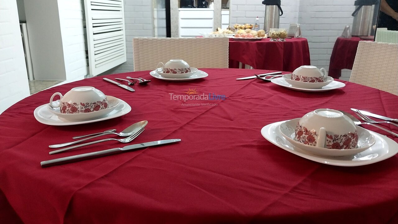 Apartment for vacation rental in Rio de Janeiro (Copacabana)