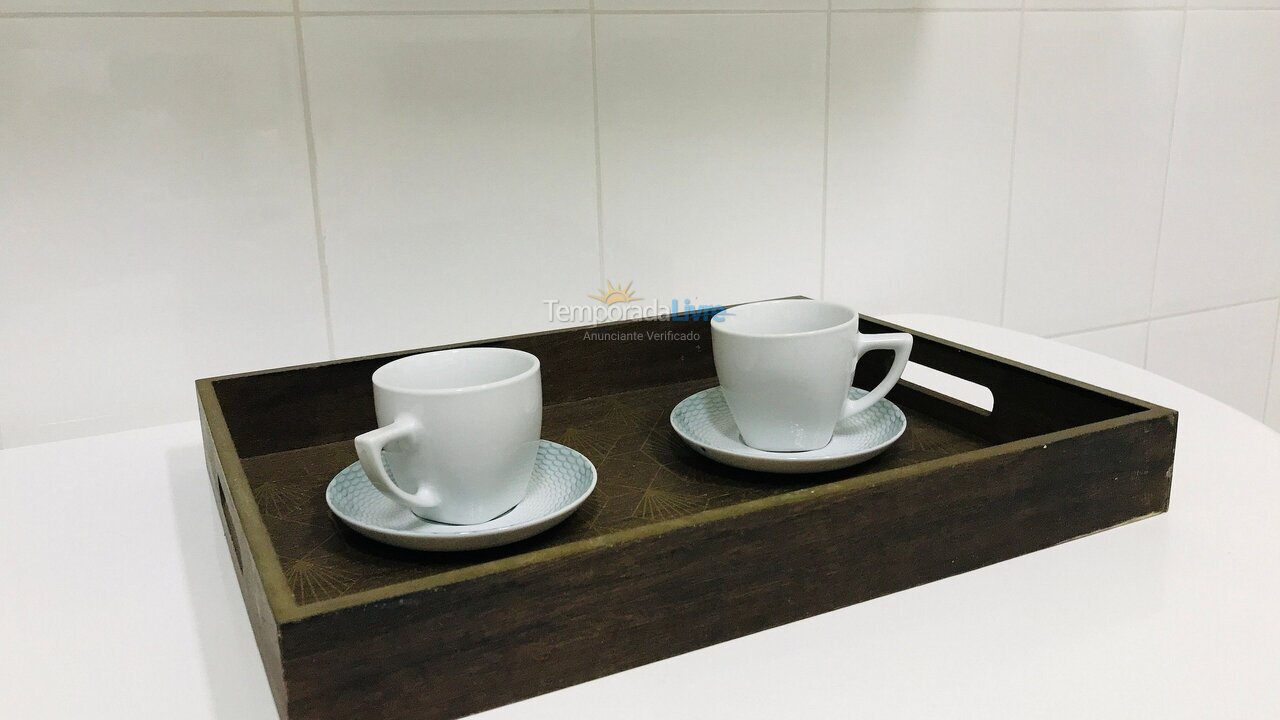 Apartamento para aluguel de temporada em Rio de Janeiro (Ipanema)