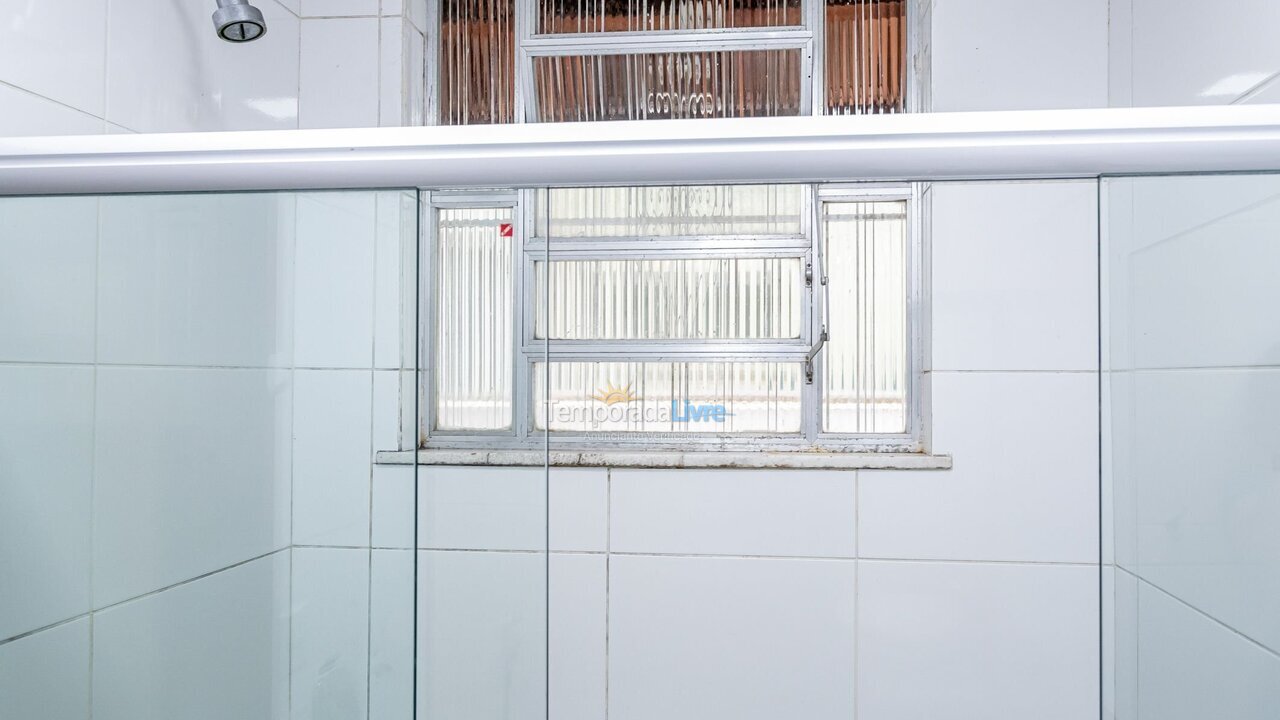 Apartamento para alquiler de vacaciones em Rio de Janeiro (Copacabana)