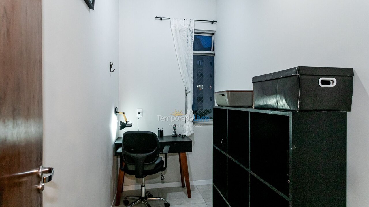 Apartamento para aluguel de temporada em Rio de Janeiro (Humaita)