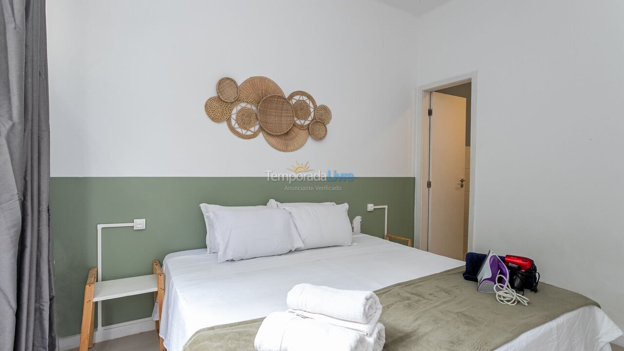 Apartamento para aluguel de temporada em Rio de Janeiro (Leblon)