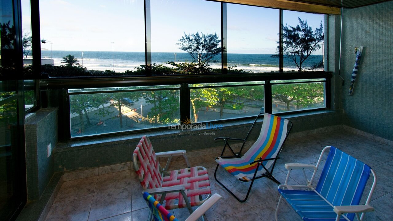 Apartment for vacation rental in Rio de Janeiro (Barra da Tijuca)