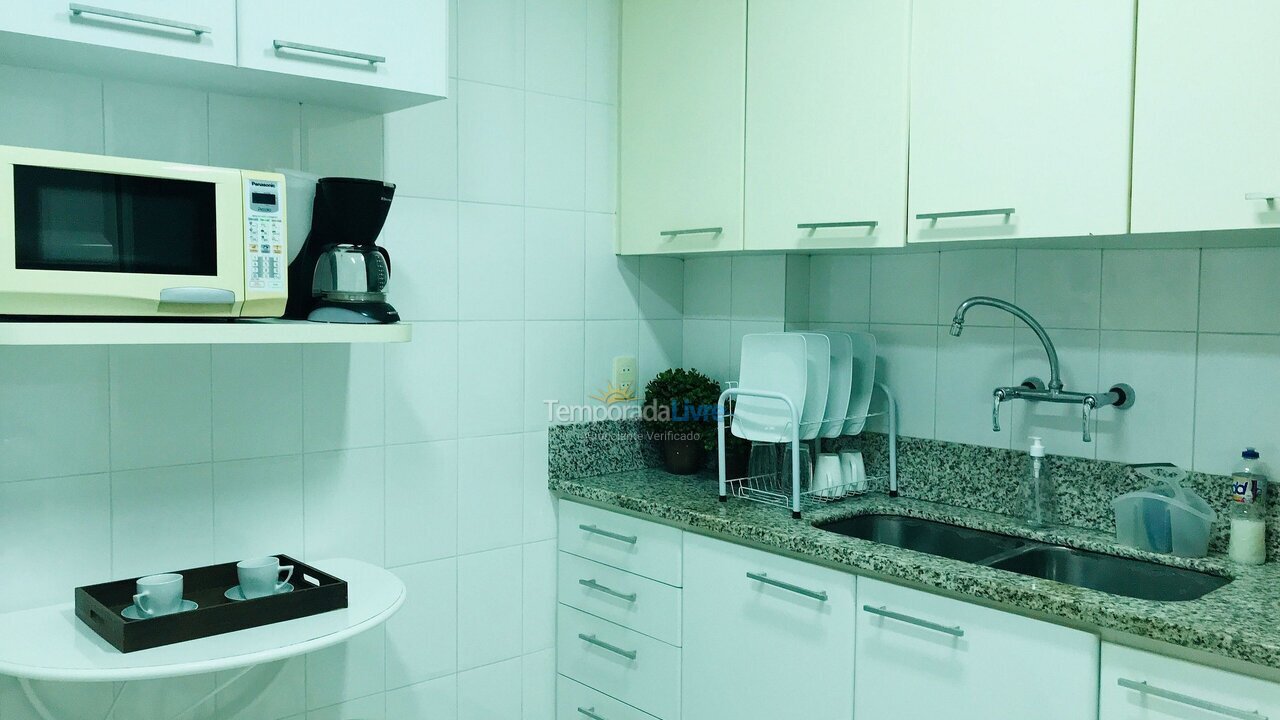 Apartamento para aluguel de temporada em Rio de Janeiro (Ipanema)