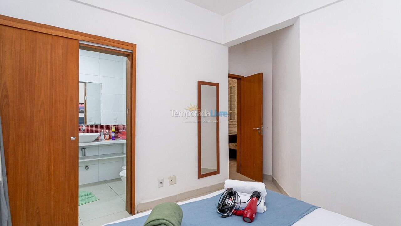 Apartamento para alquiler de vacaciones em Rio de Janeiro (Copacabana)