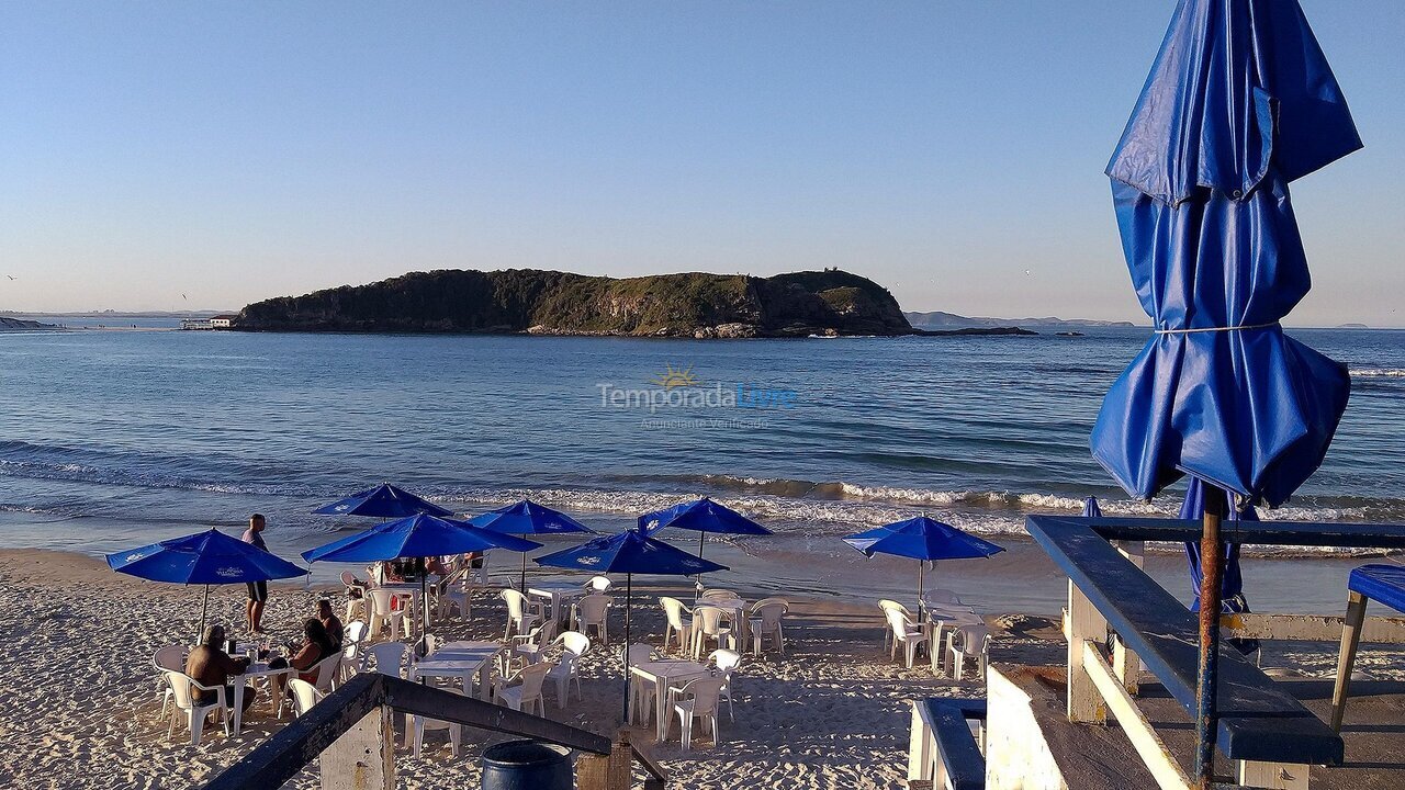 Apartamento para aluguel de temporada em Cabo Frio (Peró)