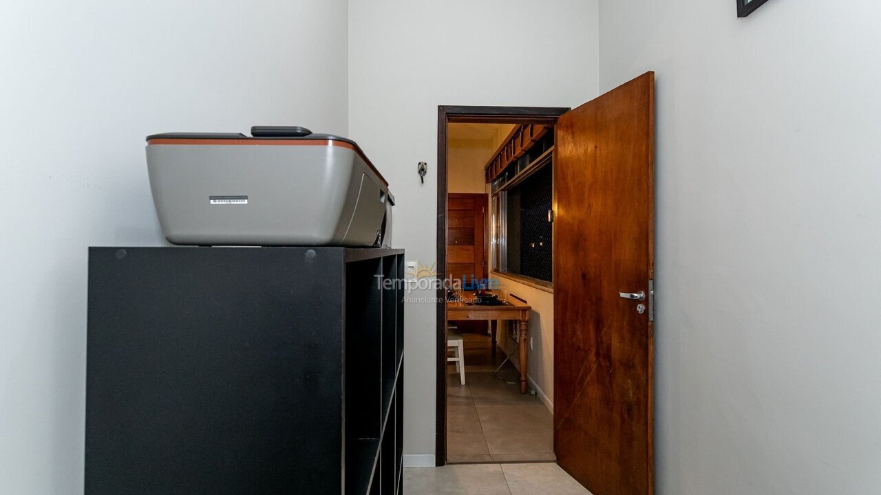 Apartamento para aluguel de temporada em Rio de Janeiro (Humaita)