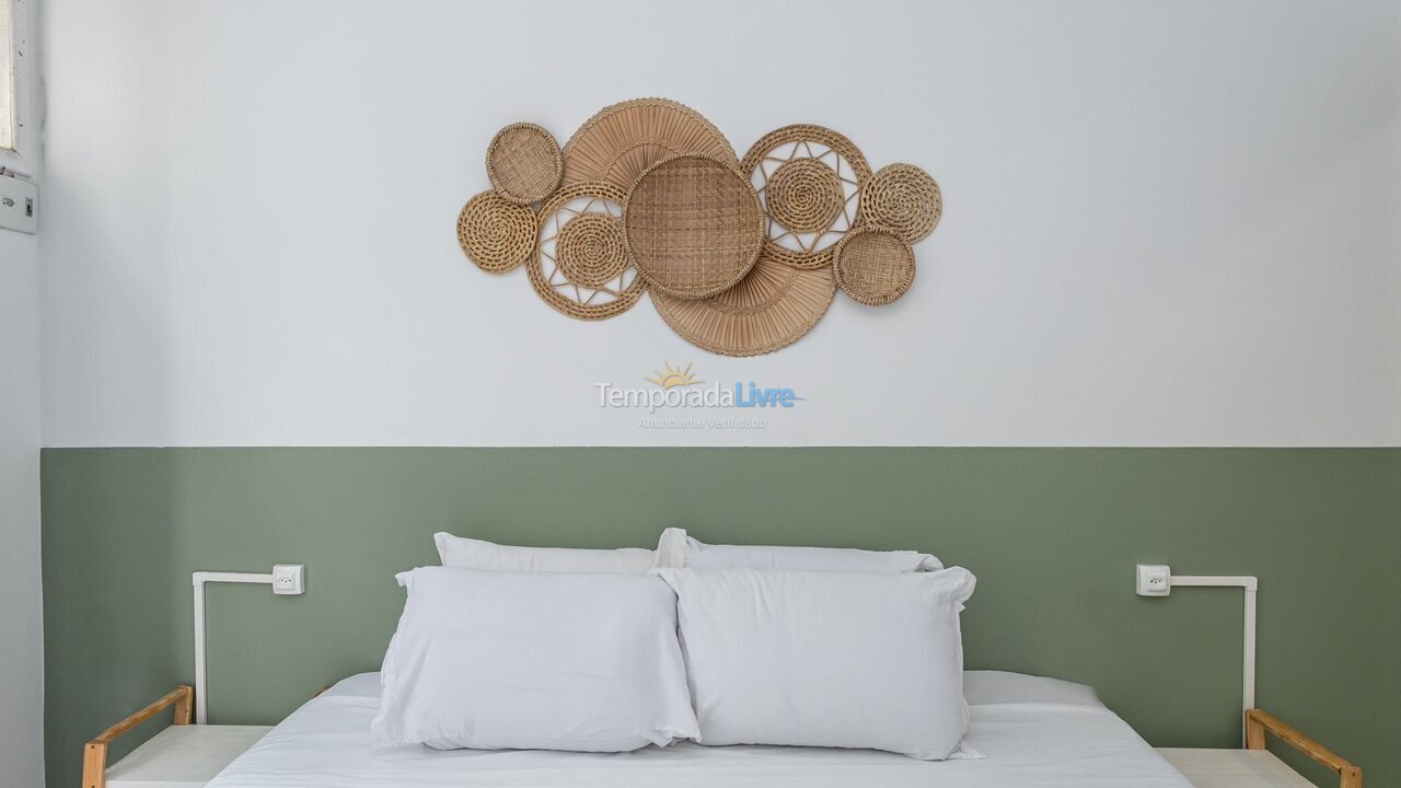 Apartamento para aluguel de temporada em Rio de Janeiro (Leblon)