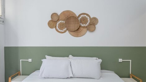 Prime Leblon - Conforto e Praia