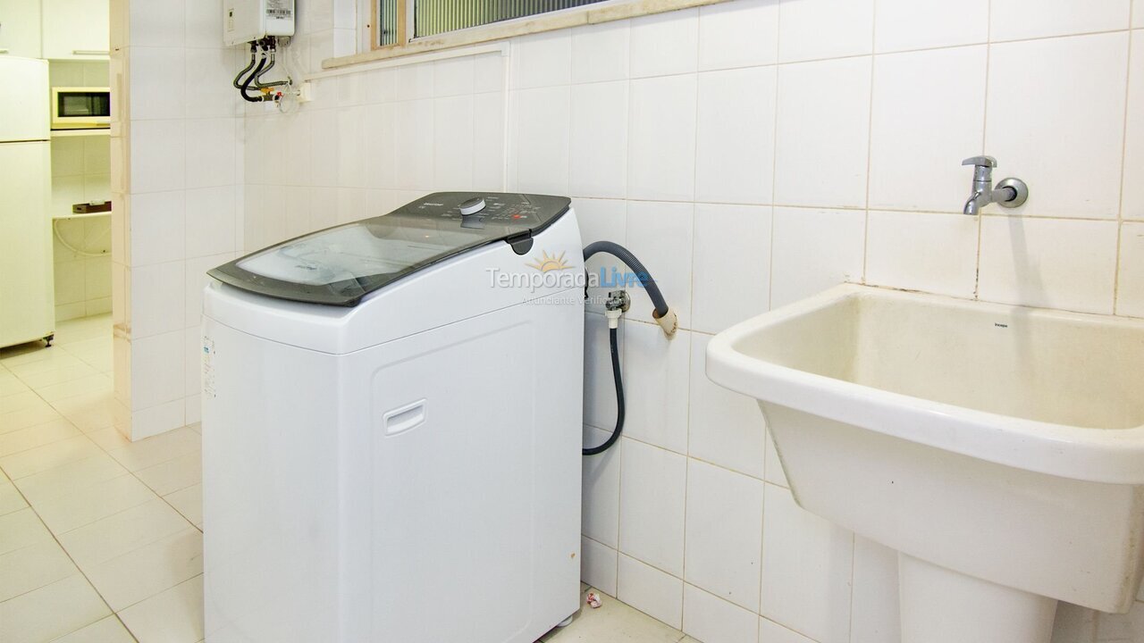 Apartamento para aluguel de temporada em Rio de Janeiro (Ipanema)