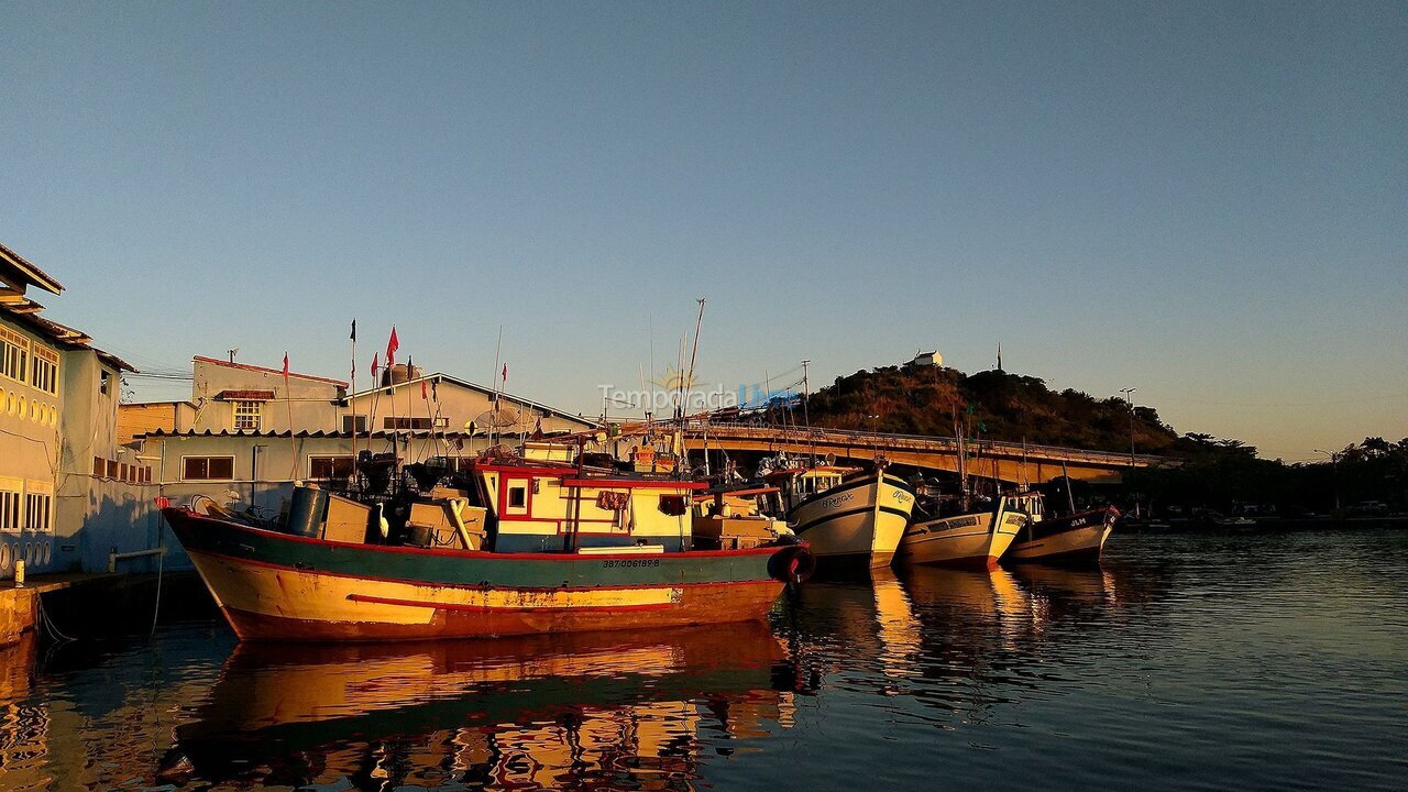 Apartamento para aluguel de temporada em Cabo Frio (Peró)