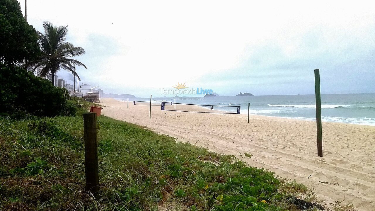 Apartment for vacation rental in Rio de Janeiro (Barra da Tijuca)