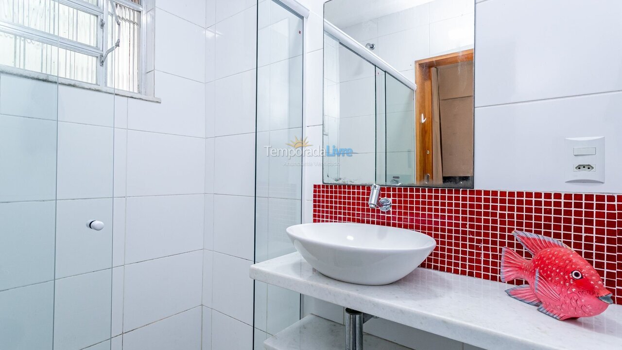 Apartamento para alquiler de vacaciones em Rio de Janeiro (Copacabana)