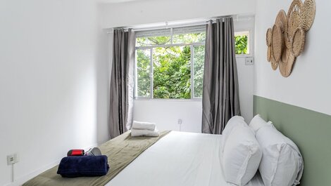 Prime Leblon - Conforto e Praia