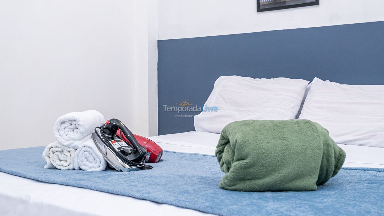 Apartamento para alquiler de vacaciones em Rio de Janeiro (Copacabana)