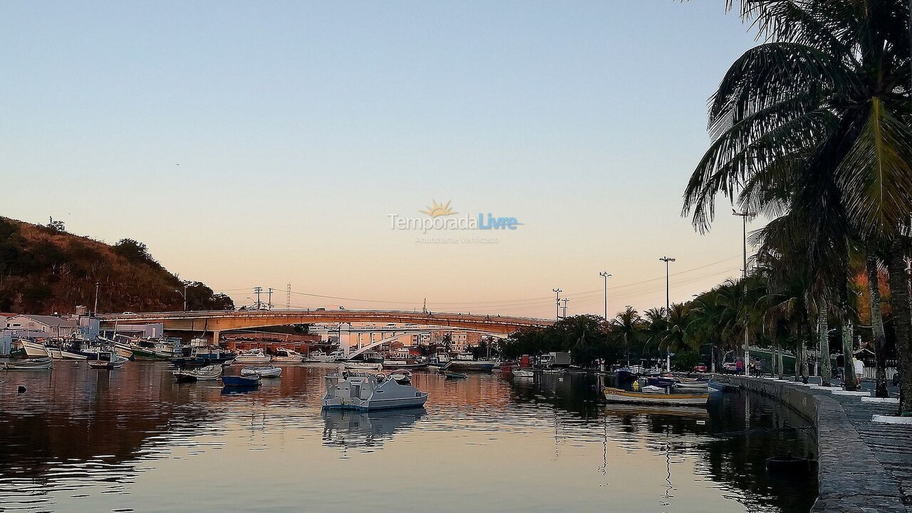 Apartamento para aluguel de temporada em Cabo Frio (Peró)