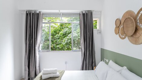 Prime Leblon - Conforto e Praia