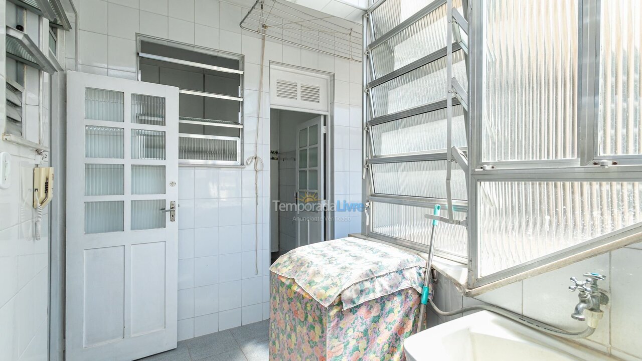 Apartamento para aluguel de temporada em Rio de Janeiro (Copacabana)