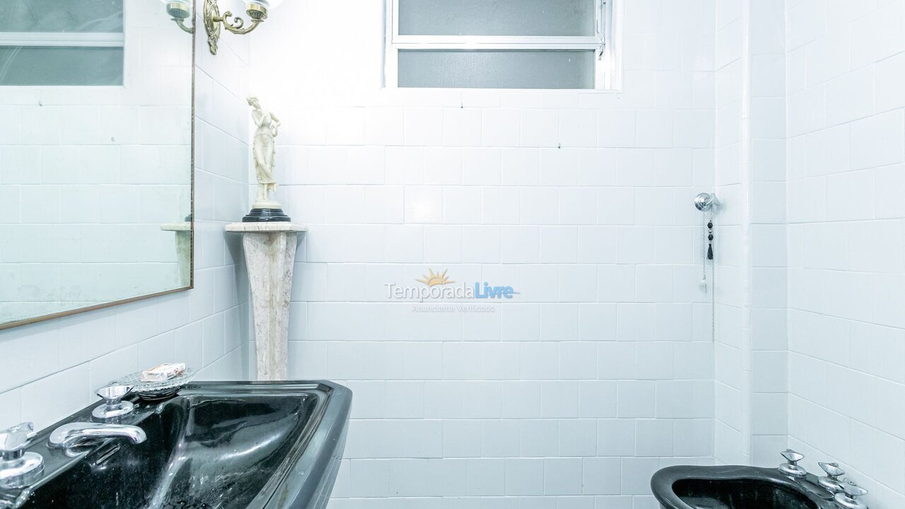 Apartamento para alquiler de vacaciones em Petrópolis (Petrópolis Cidade Imperial)