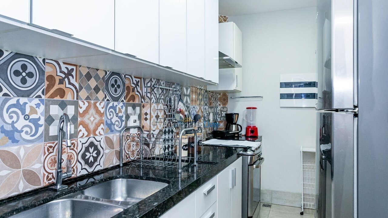 Apartamento para aluguel de temporada em Rio de Janeiro (Humaita)