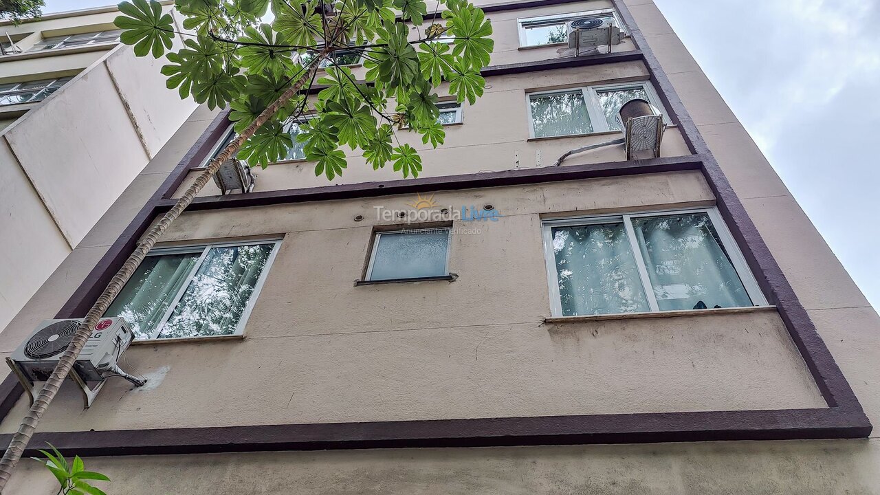 Apartamento para aluguel de temporada em Rio de Janeiro (Ipanema)