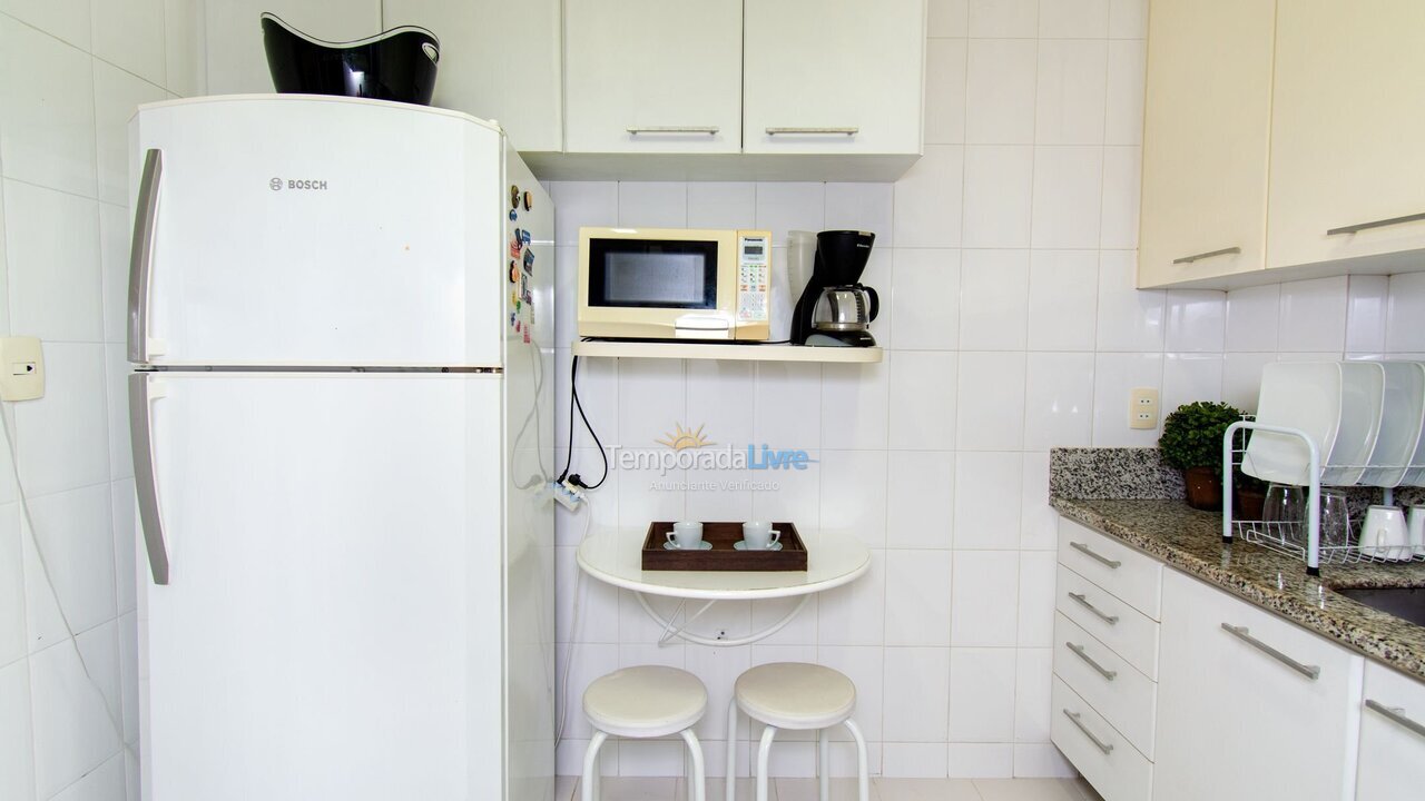 Apartamento para aluguel de temporada em Rio de Janeiro (Ipanema)