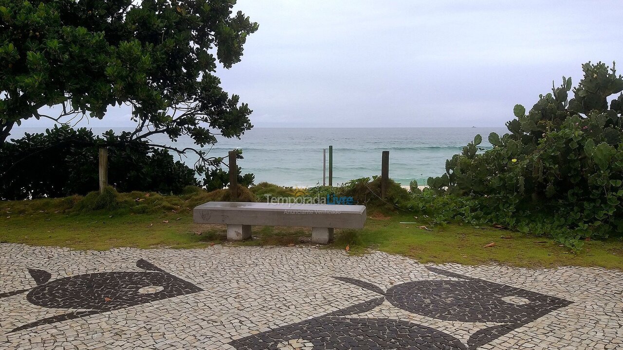 Apartment for vacation rental in Rio de Janeiro (Barra da Tijuca)