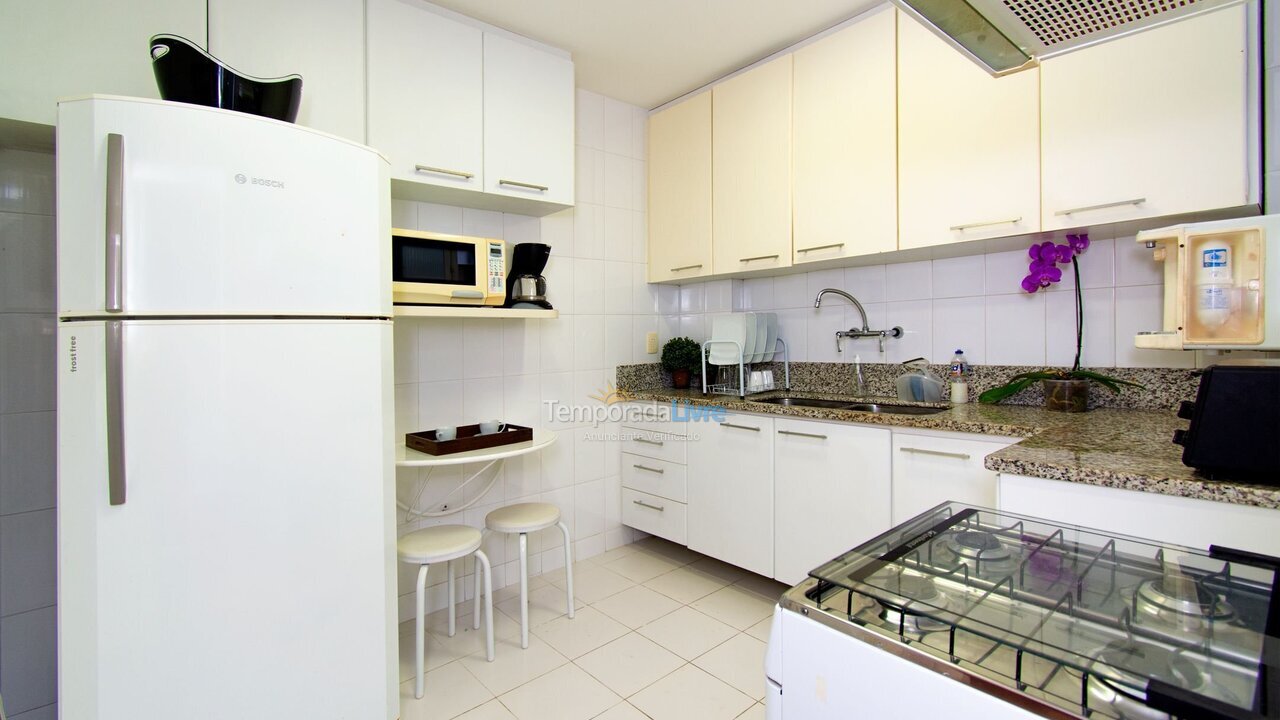 Apartamento para aluguel de temporada em Rio de Janeiro (Ipanema)