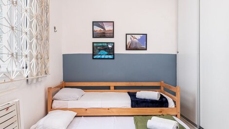 Fresco - Copacabana y Confort