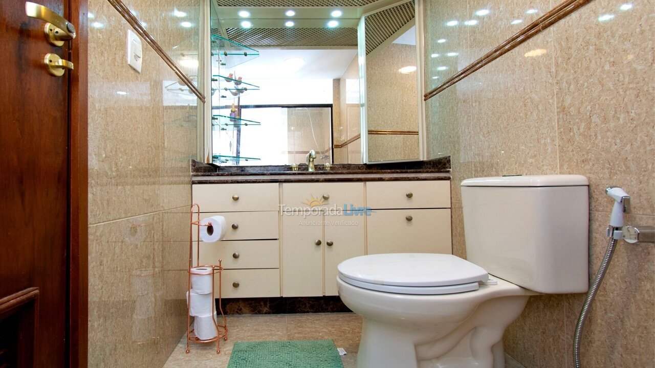 Apartment for vacation rental in Rio de Janeiro (Barra da Tijuca)