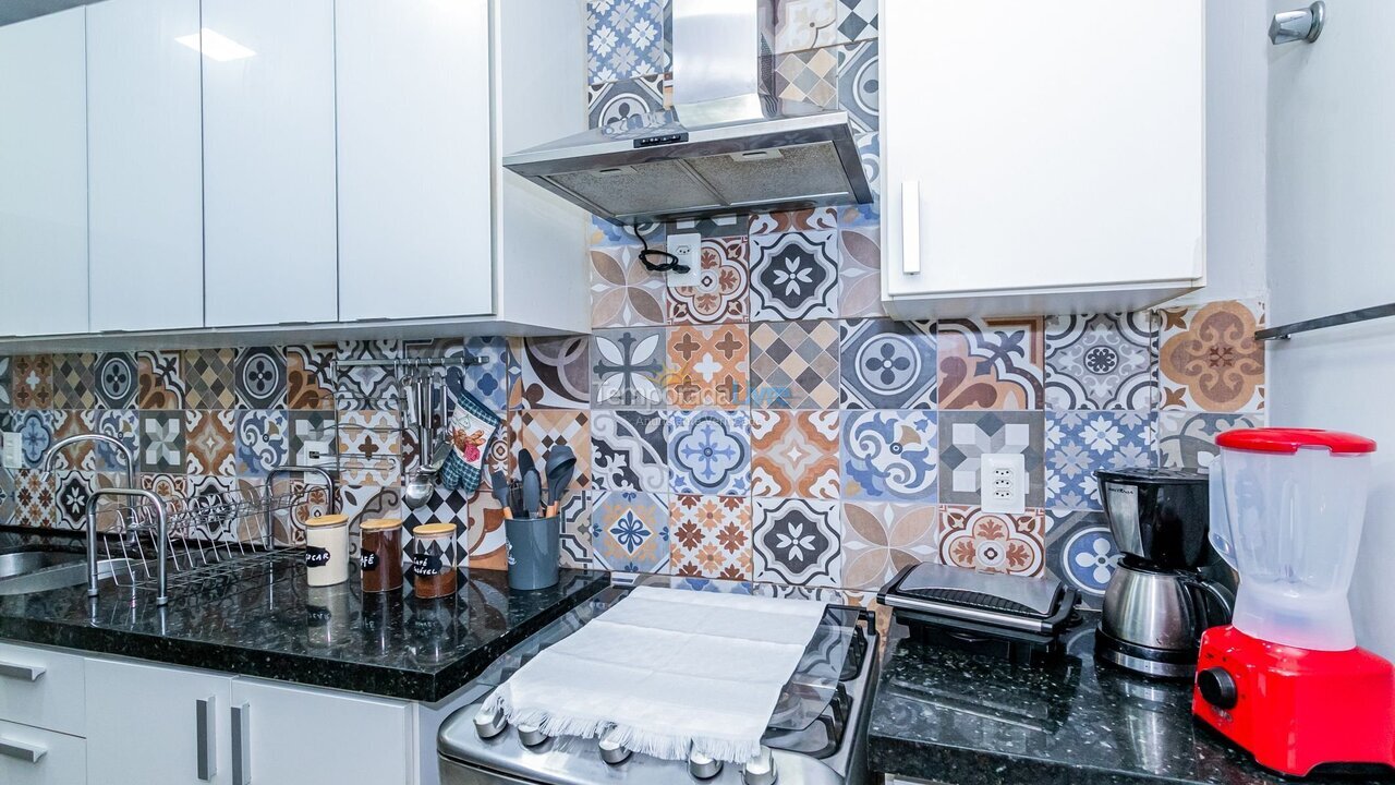 Apartamento para aluguel de temporada em Rio de Janeiro (Humaita)