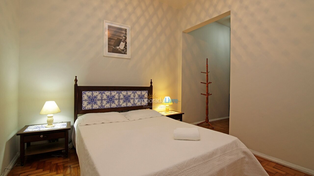 Apartamento para alquiler de vacaciones em Rio de Janeiro (Copacabana)