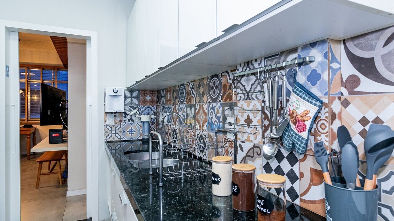 Apartamento para aluguel de temporada em Rio de Janeiro (Humaita)